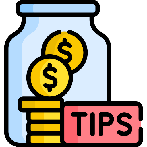 Tip Jar ❤️